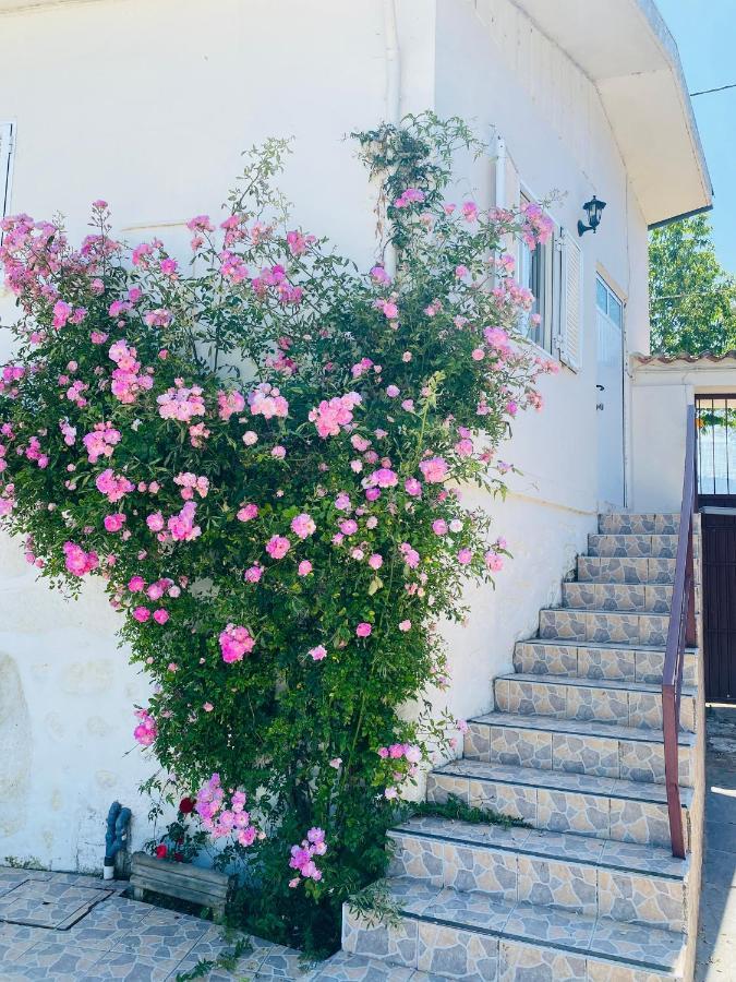 Apartment Quinta De Areias Crespos Exterior photo